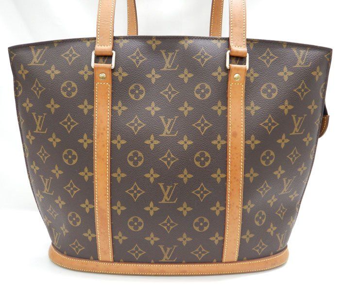 ルイヴィトン M511002 トートバッグ ブラウン LOUIS VUITTON バビロン ルイヴィトン M511002 トートバッグ ブラウン LOUIS VUITTON バビロン