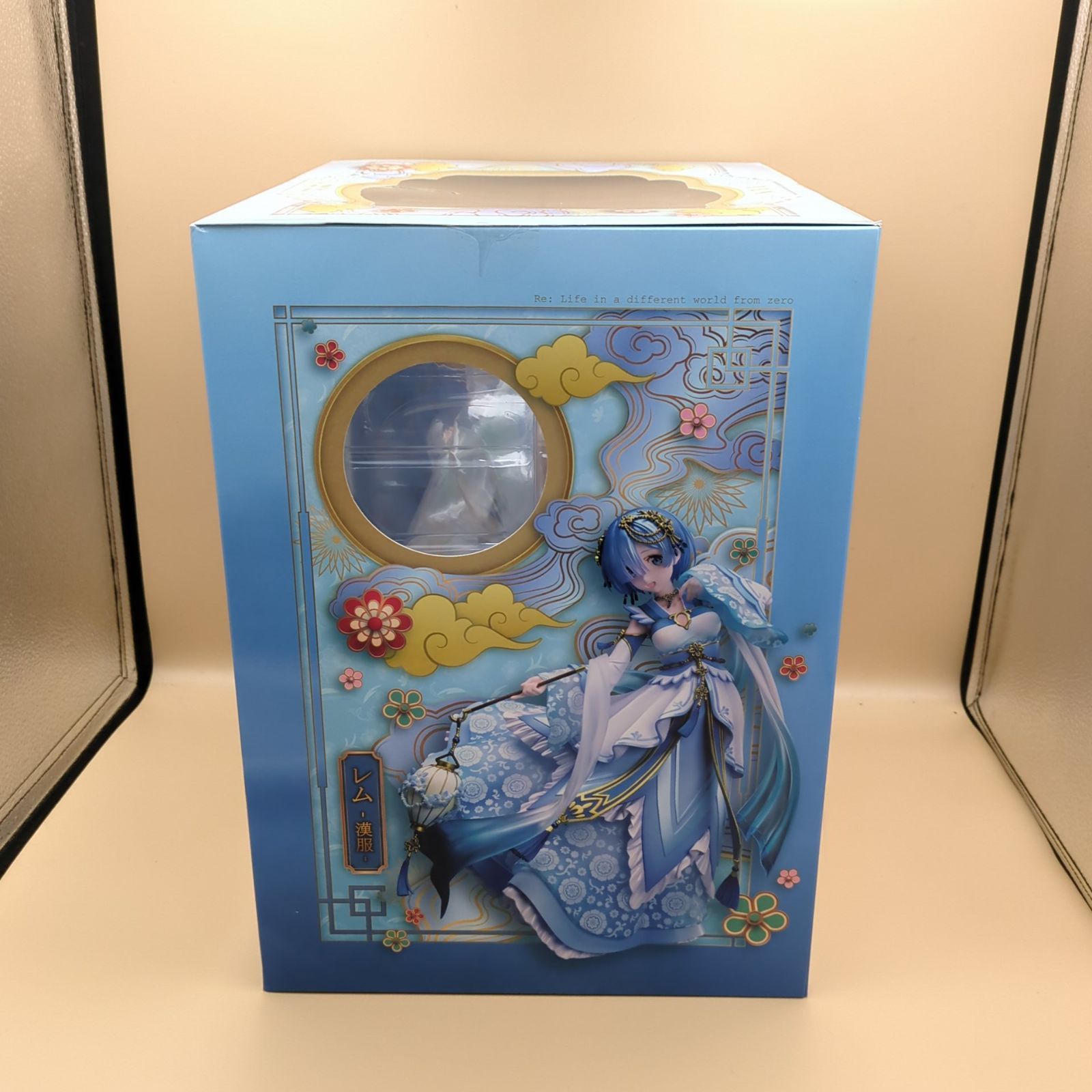 D40909】[未開封品] Re：ゼロから始める異世界生活 レム -漢服- 1/7 