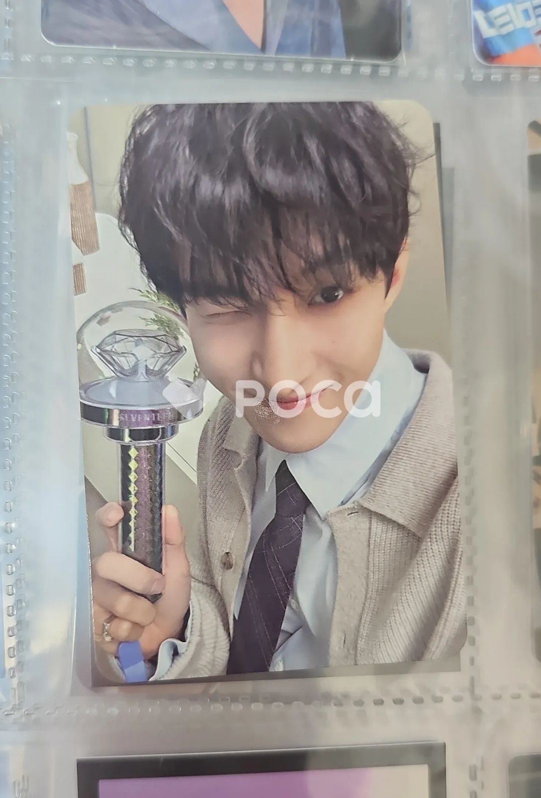 TSUTAYA ドギョム 特典　9枚 SEVENTEEN DxS TSUTAYA ラキドロ ドギョム Serenade - メルカリ