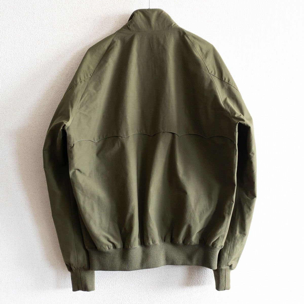 美品】 BARACUTA 【G9 スウィングトップ ハリントンジャケット】 40 