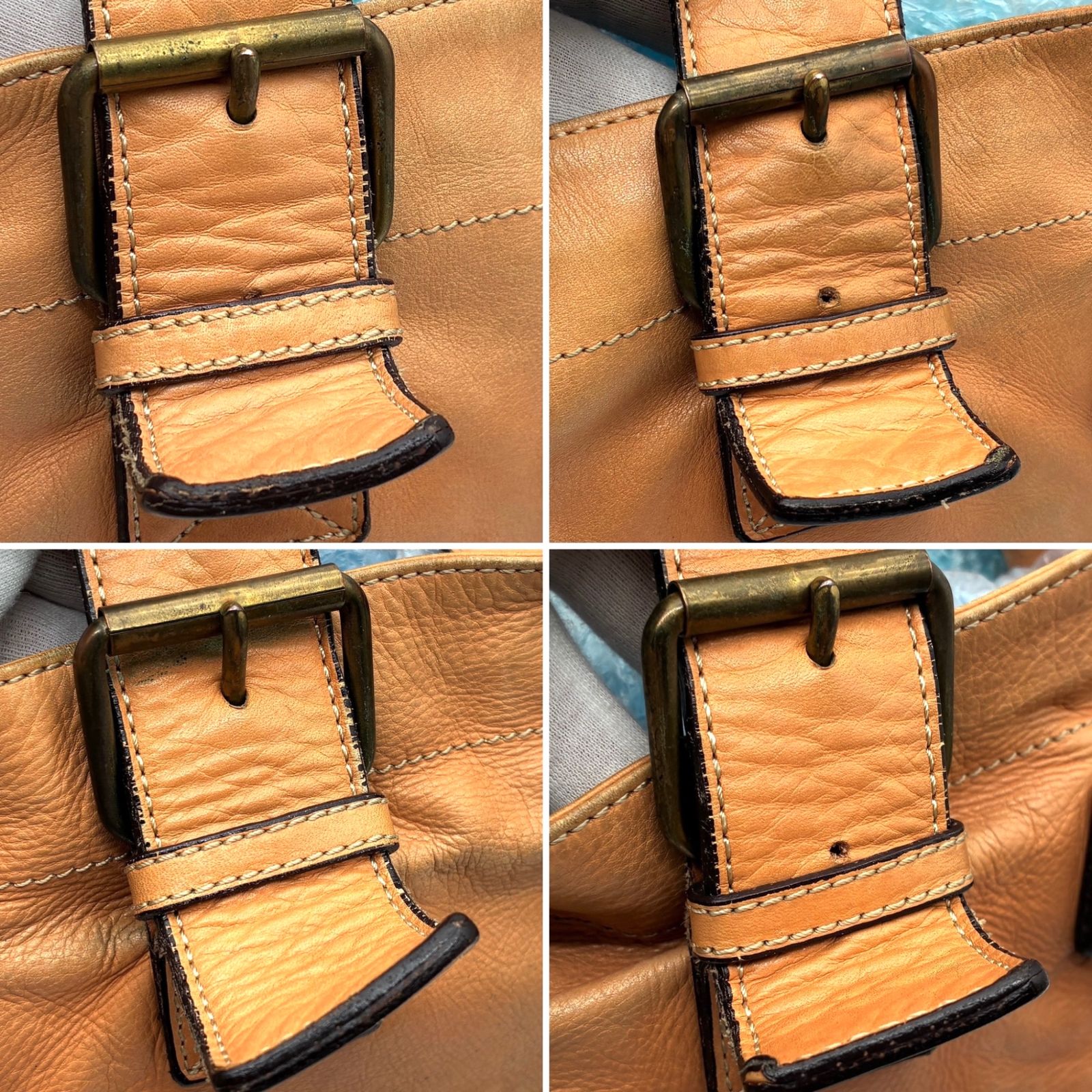 Vivienne Westwood ヴィヴィアンウエストウッド アコード トートバッグ
