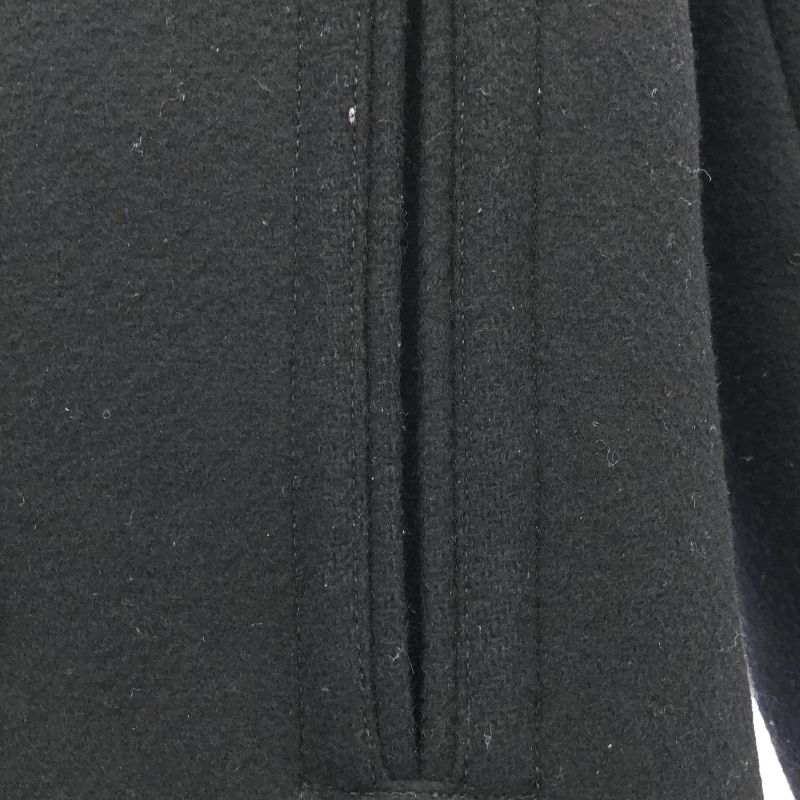中古】LITHIUM HOMME Pコート 46 ブラック リチウム オム[10] - メルカリ