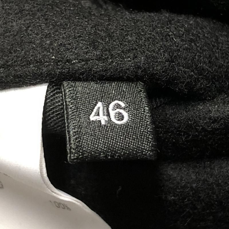 中古】LITHIUM HOMME Pコート 46 ブラック リチウム オム[10] - メルカリ
