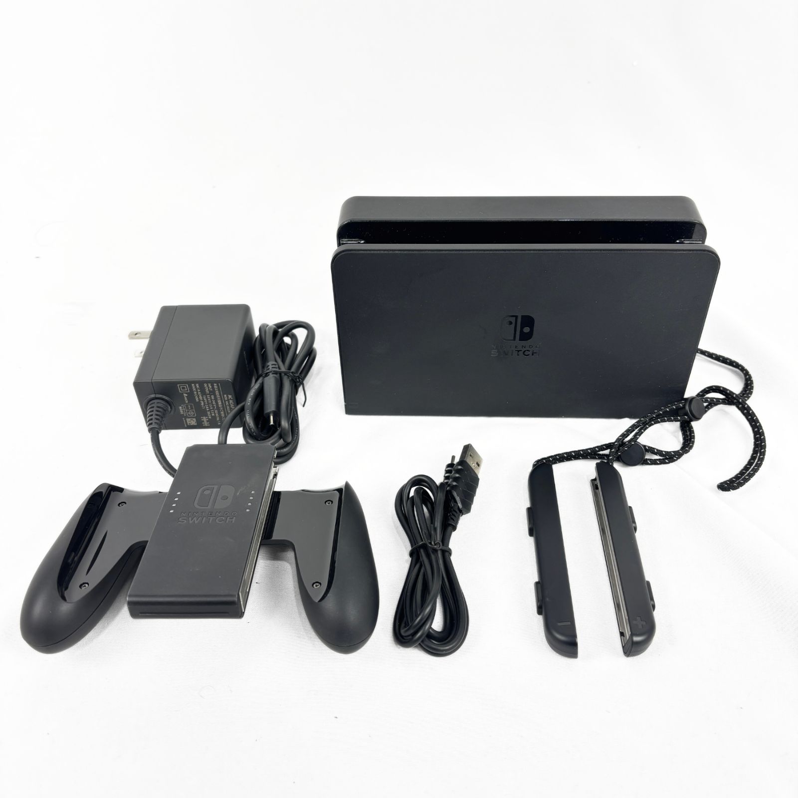 美品】Nintendo Nintendo Switch 有機EL HEG-001 ゲーム機本体 動作 