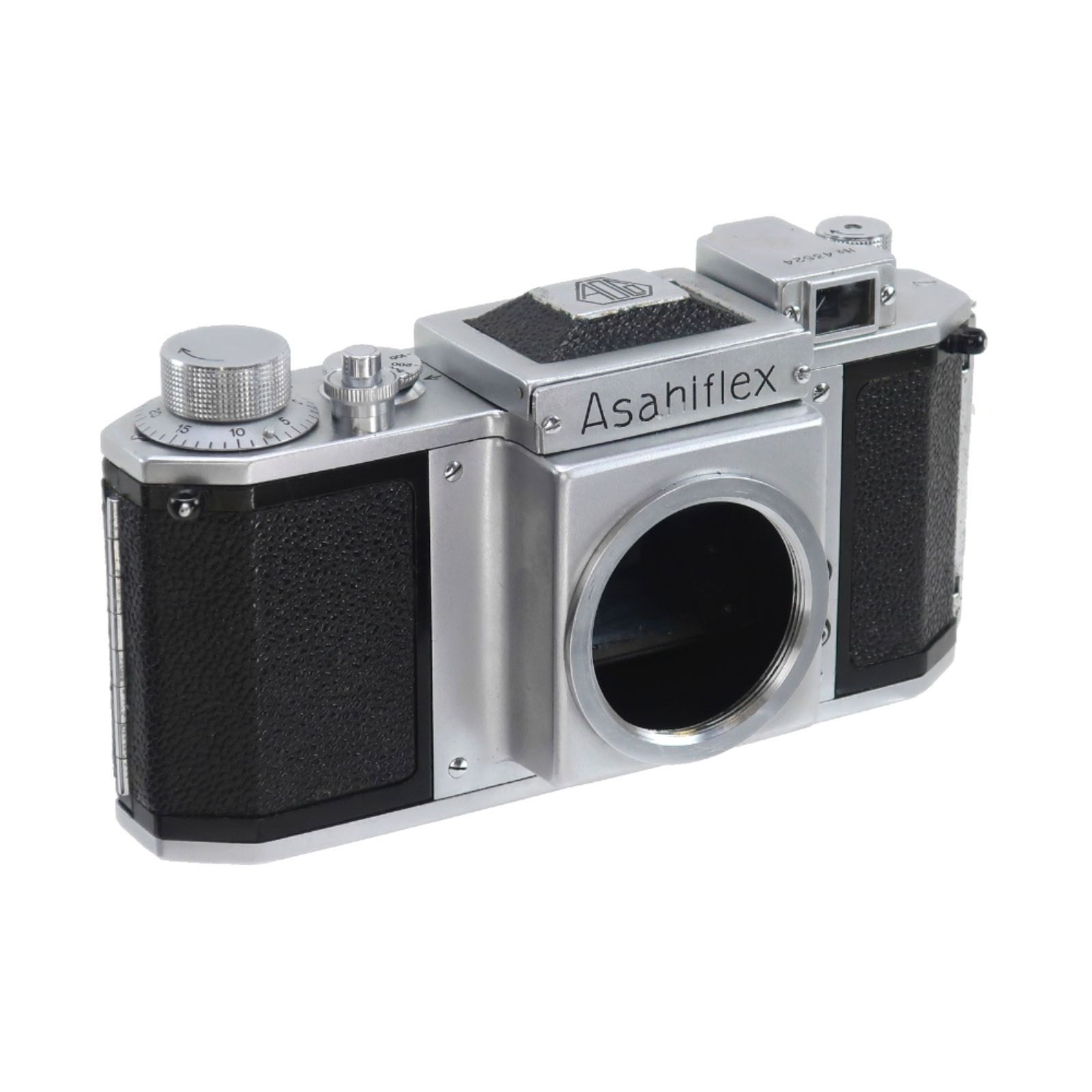 旭光学工業 Asahiflex _ フィルムカメラ - メルカリ