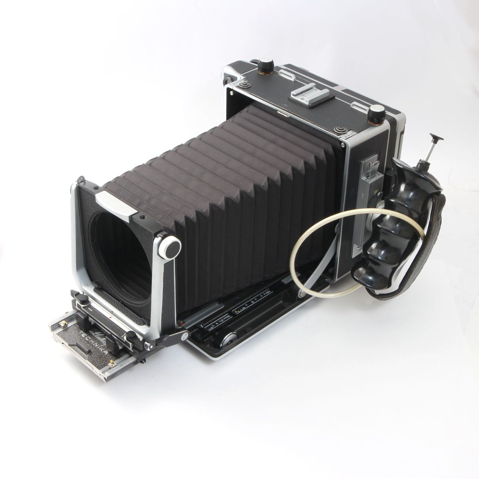 Linhof Master Technika リンホフ マスターテヒニカ 45 大判カメラ