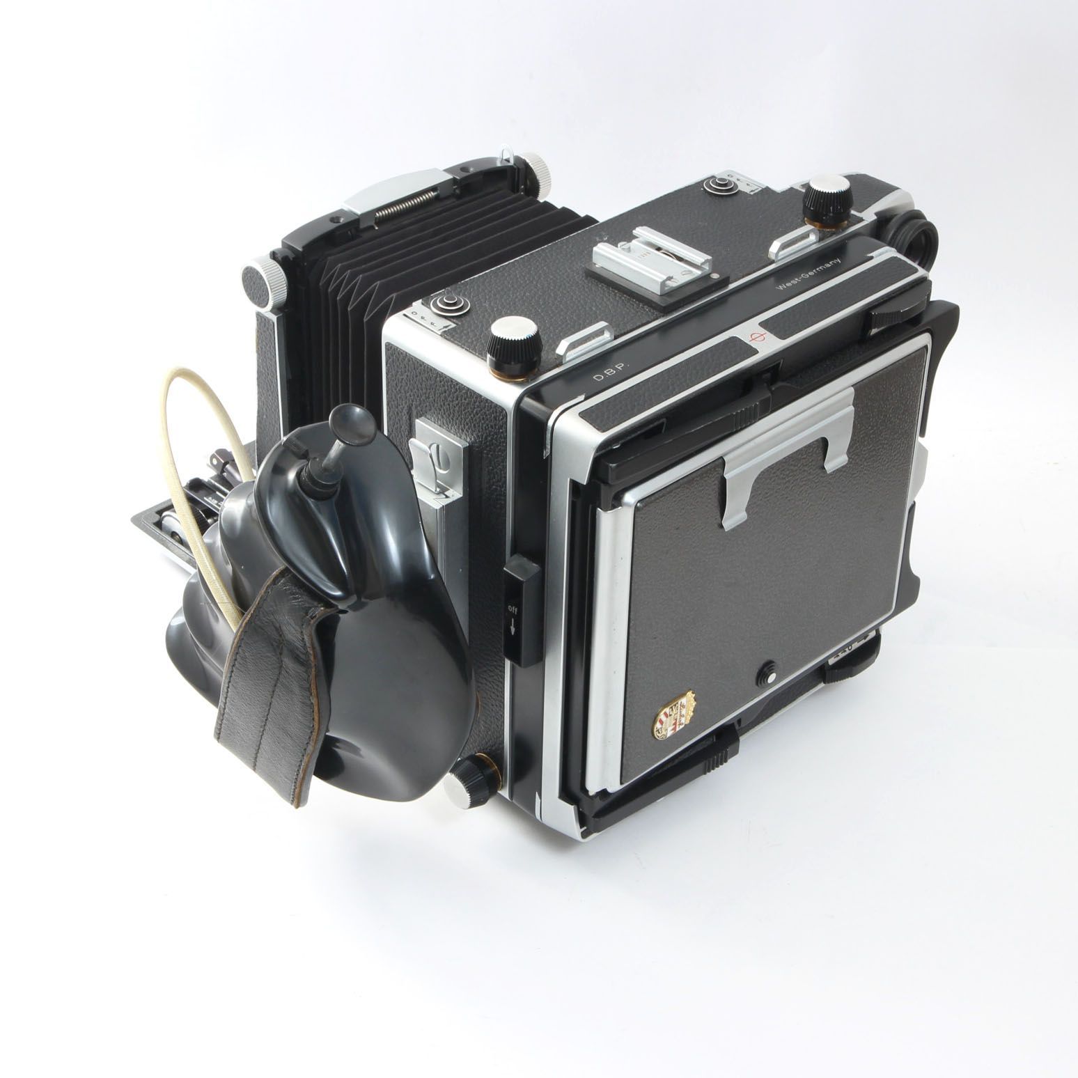 Linhof Master Technika リンホフ マスターテヒニカ 45 大判カメラ