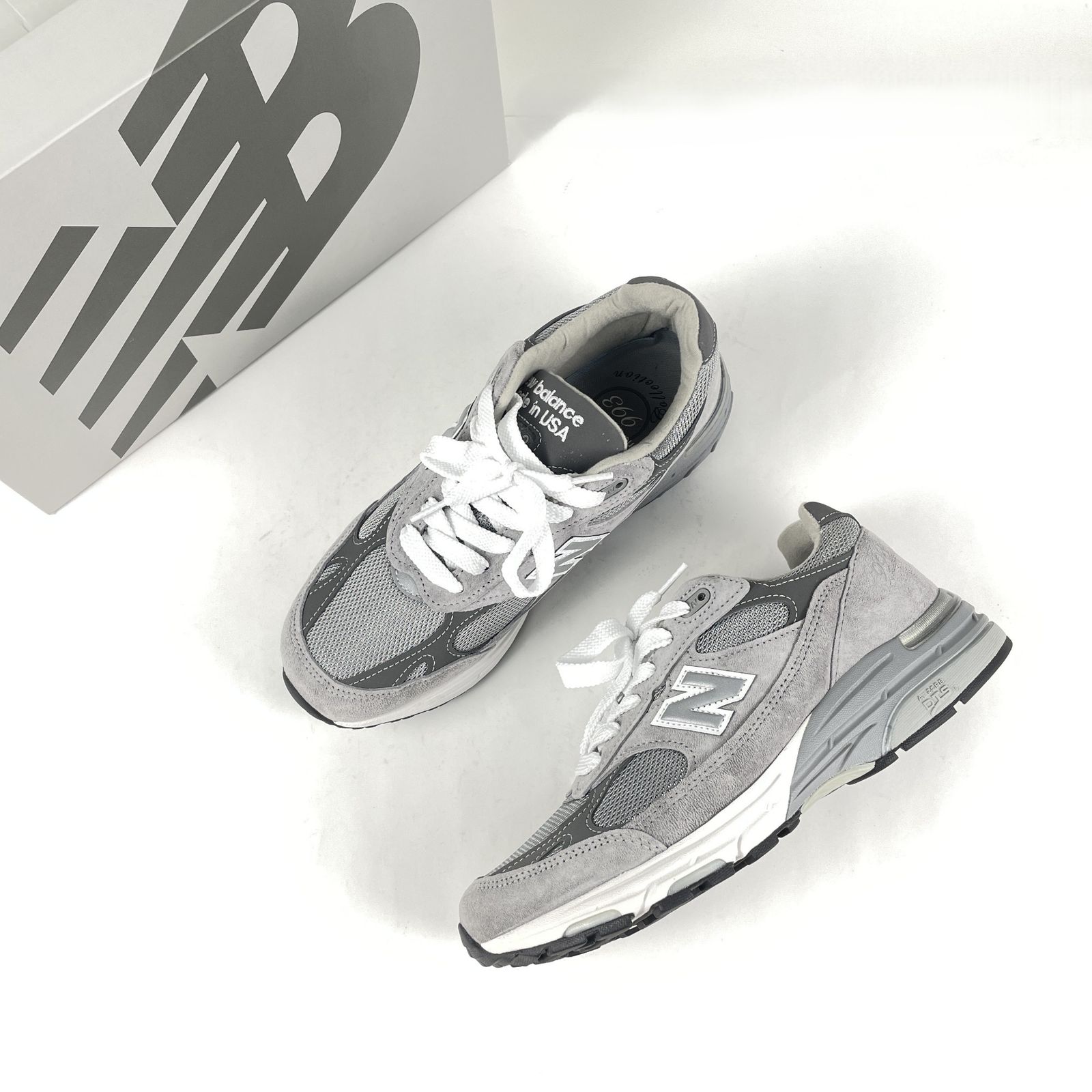 NEW BALANCE MR993GL 26cm ニューバランス | SERVICE.ASKARIEHOSPITAL.COM