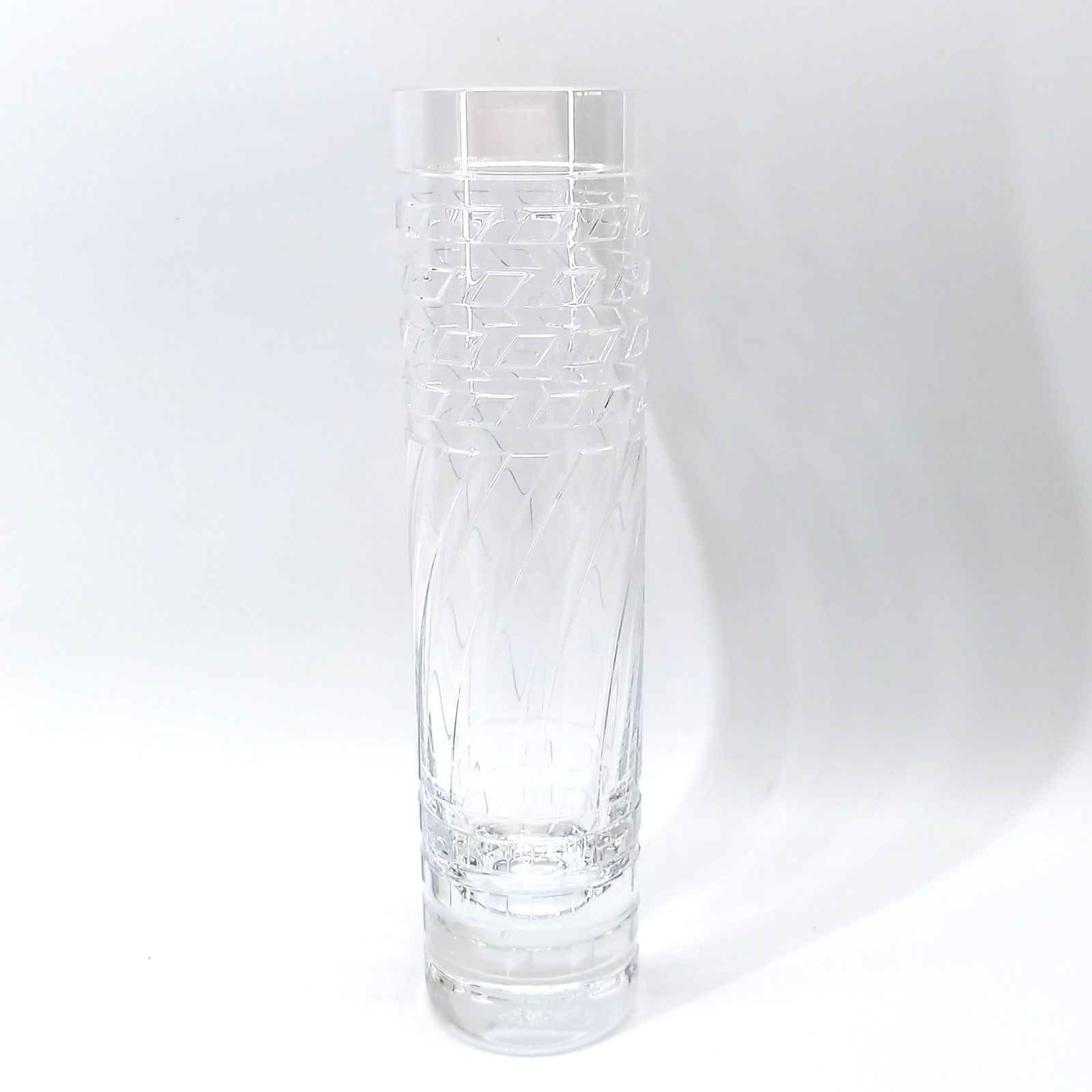 バカラ フラワーベース 一輪挿し 花瓶 クリスタル Baccarat - メルカリ