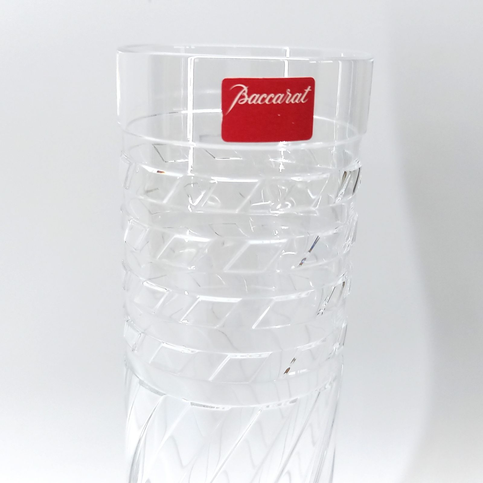 バカラ フラワーベース 一輪挿し 花瓶 クリスタル Baccarat - メルカリ