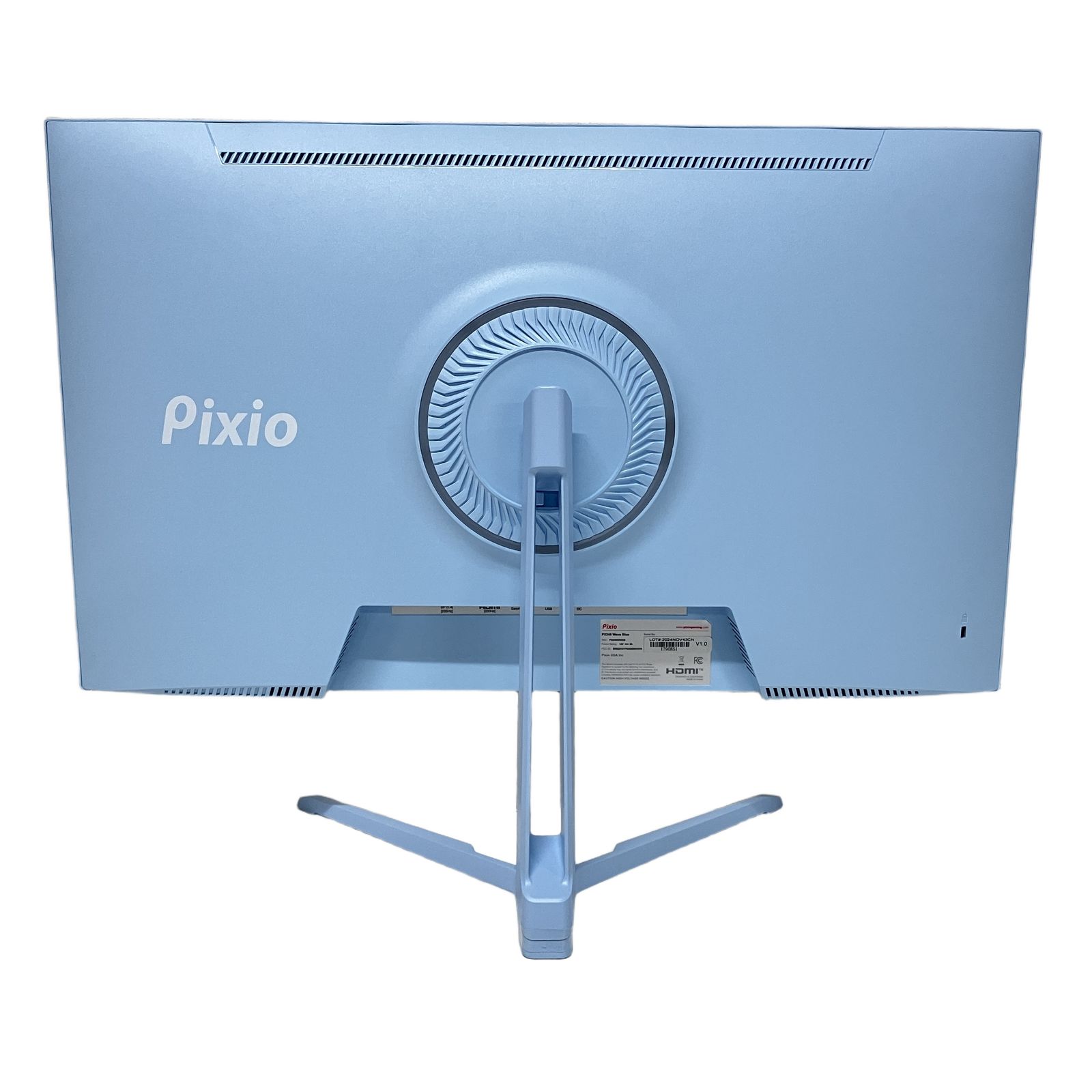 PIXIO ピクシオ PX248 WAVE BLUE 23.8インチ 200Hz Amazon.com: Pixio