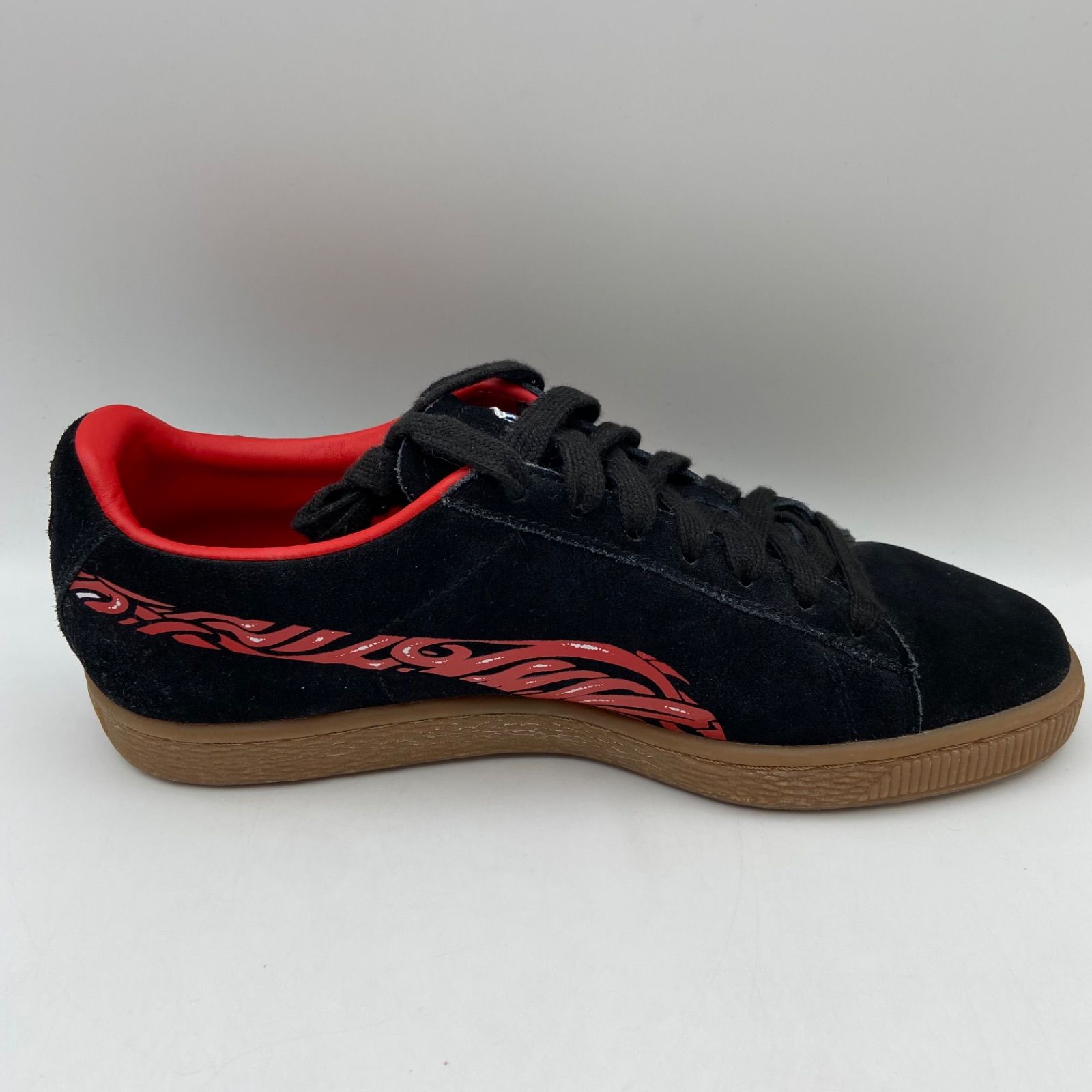 PUMA SUEDE CLASSIC×SANTA CRUZ コラボ プーマ サンタクルーズ 25.5 