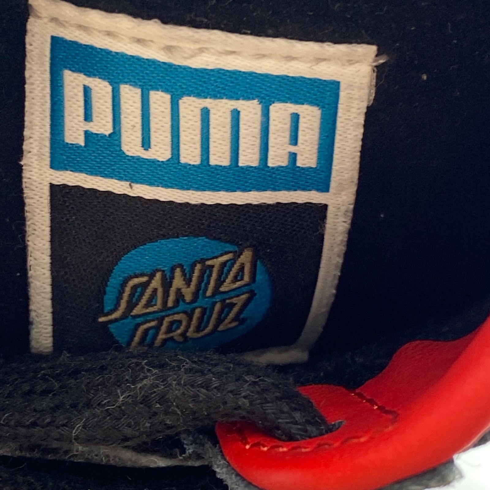 PUMA SUEDE CLASSIC×SANTA CRUZ コラボ プーマ サンタクルーズ 25.5 
