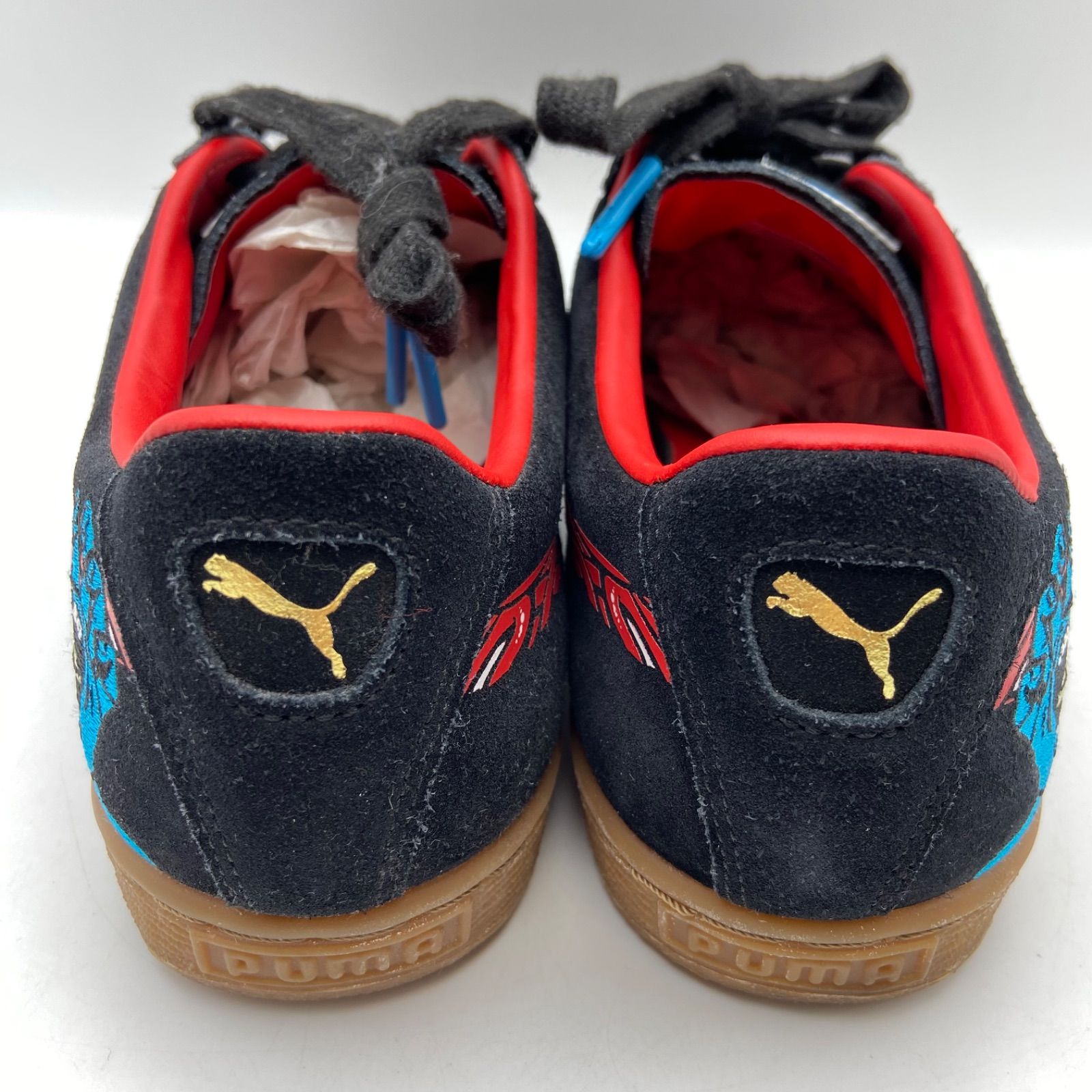 PUMA SUEDE CLASSIC×SANTA CRUZ コラボ プーマ サンタクルーズ 25.5 