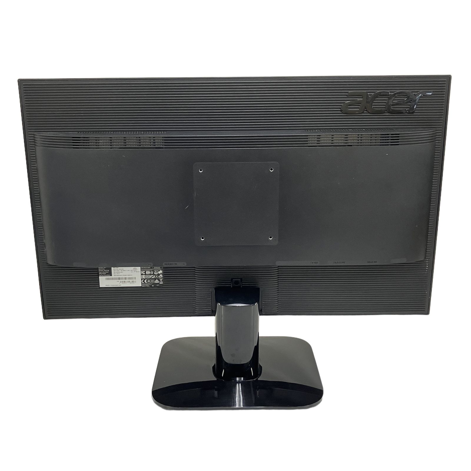 Acer モニター　27インチ　中古 2026年最新】Yahoo!オークション -acer モニター 27(24インチ～)の中古