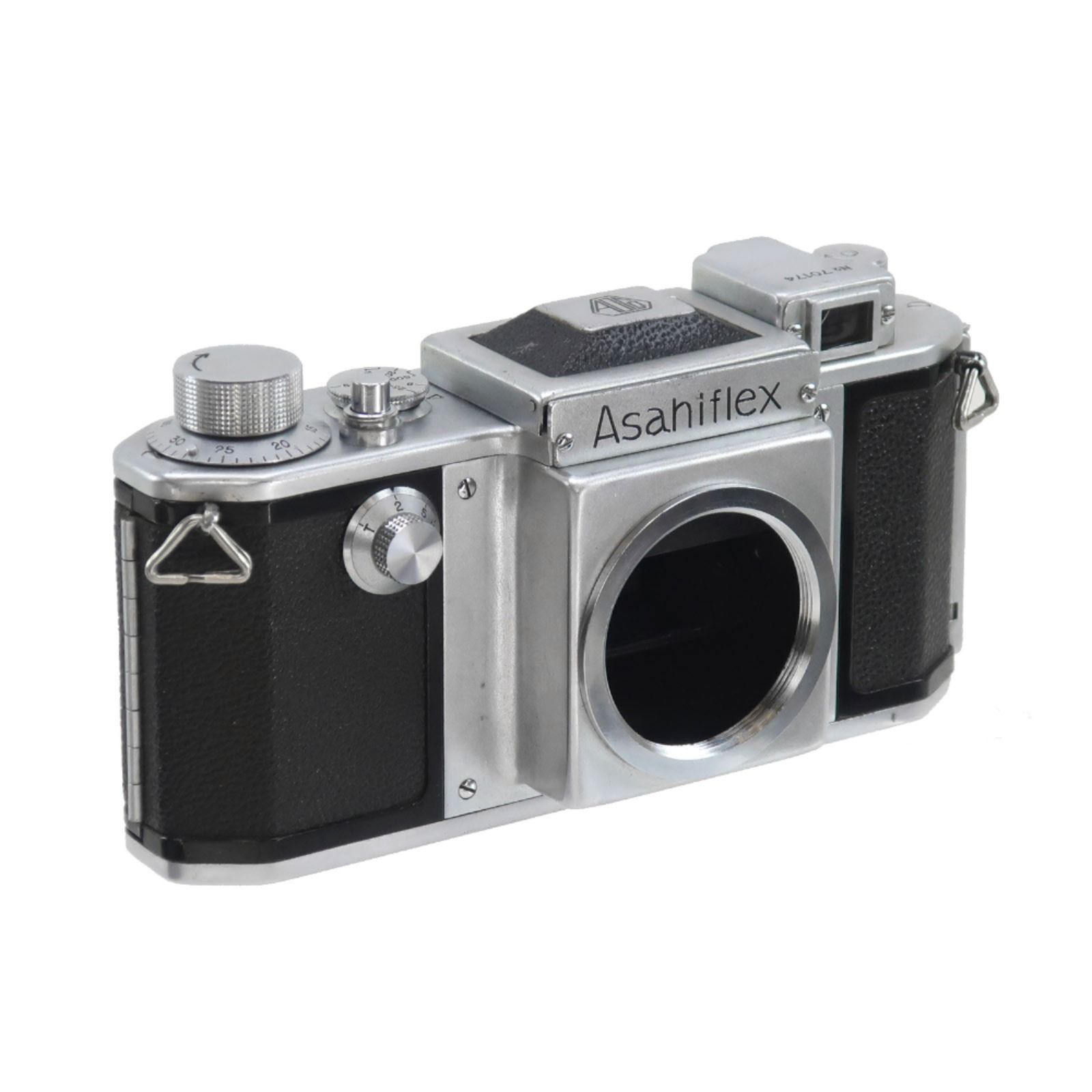 Asahi flex 　光学カメラ 旭光学工業 Asahiflex _ フィルムカメラ - メルカリ