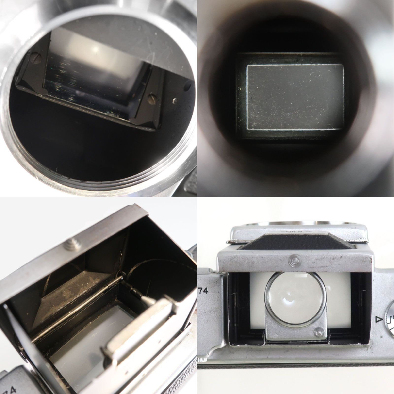 旭光学工業 Asahiflex _ フィルムカメラ - メルカリ