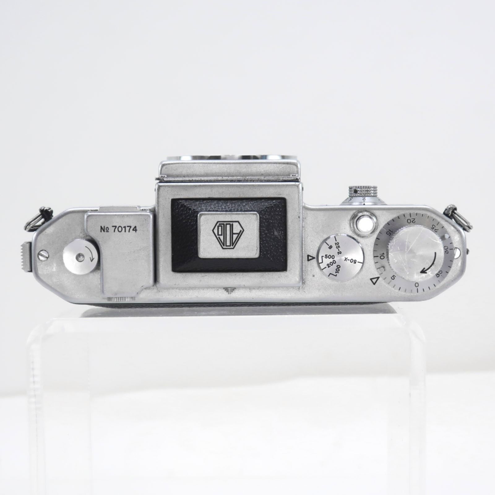 Asahi flex 　光学カメラ 旭光学工業 Asahiflex _ フィルムカメラ - メルカリ