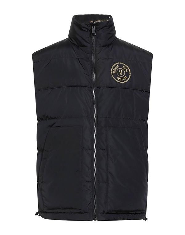 ヴェルサーチ メンズ トップス ベスト VERSACE JEANS COUTURE ベスト