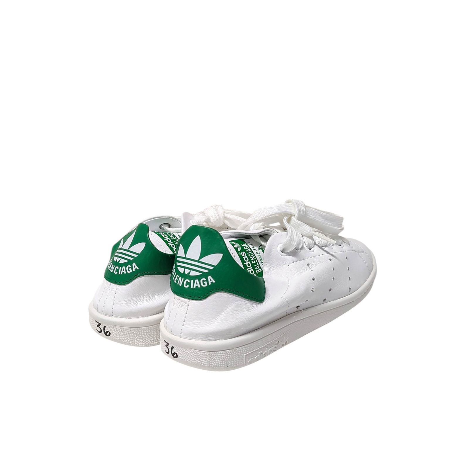 BALENCIAGA バレンシアガ ×adidas STAN SMITH スタンスミス スニーカー 