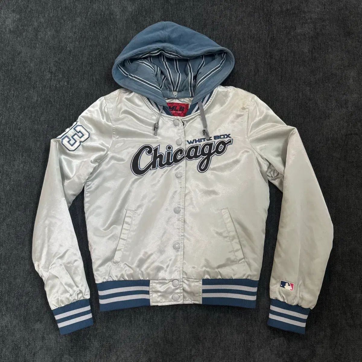 90 MLB シカゴ ホワイトソックス WHO スタジャン - メルカリ
