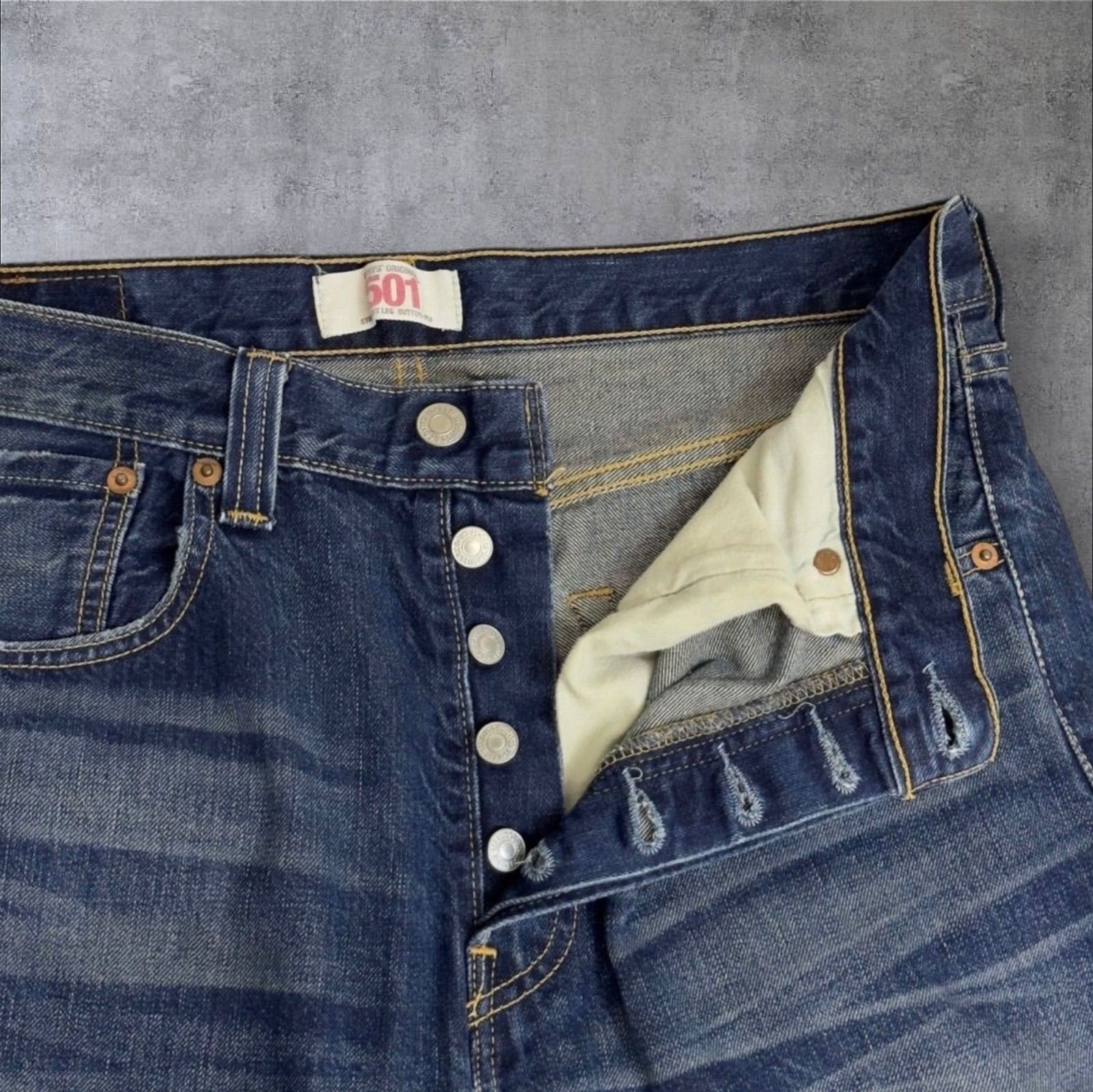 最終値下げ】90s Levi