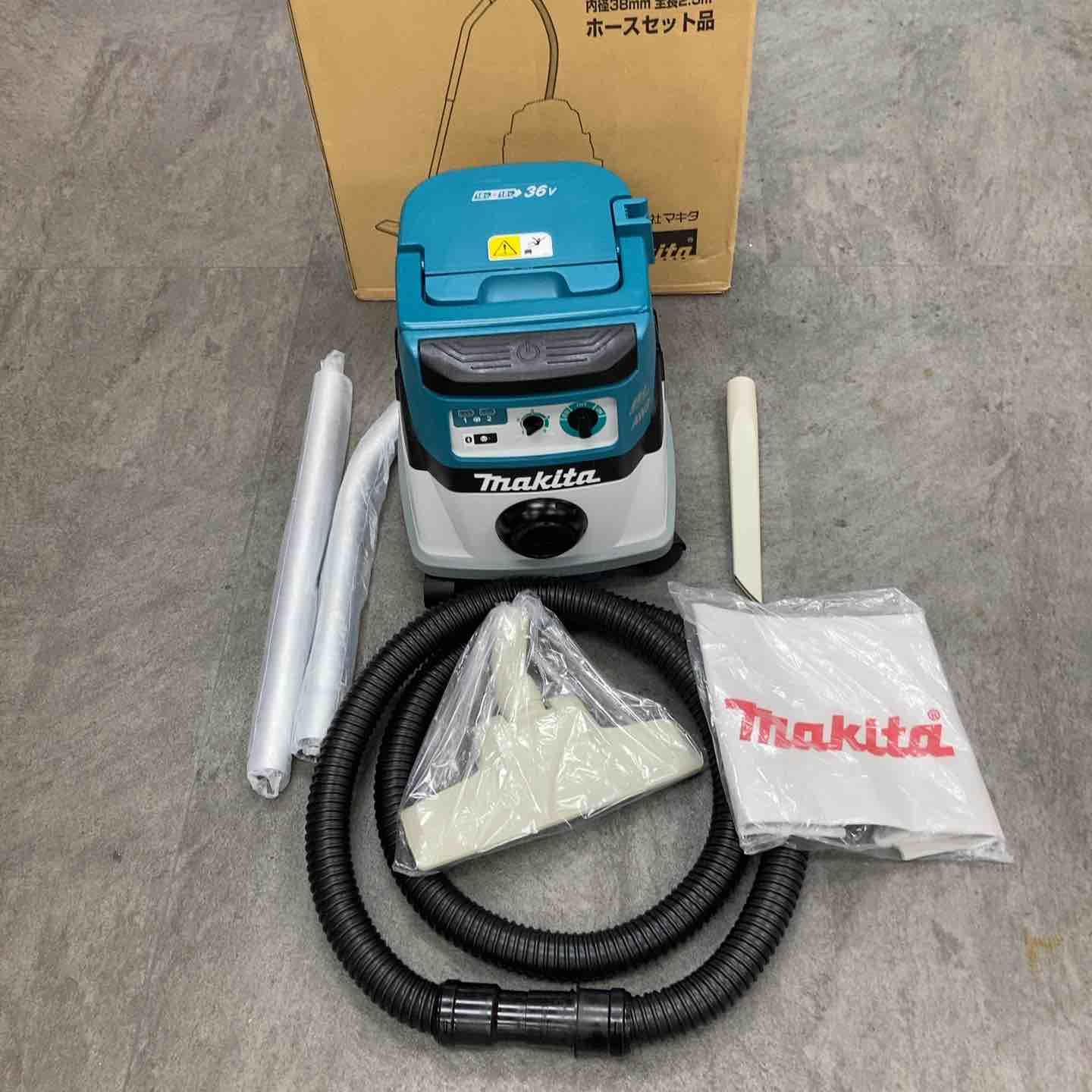 ☆マキタ(makita) コードレス集じん機 乾式 VC864DZ【川崎店】 - メルカリ