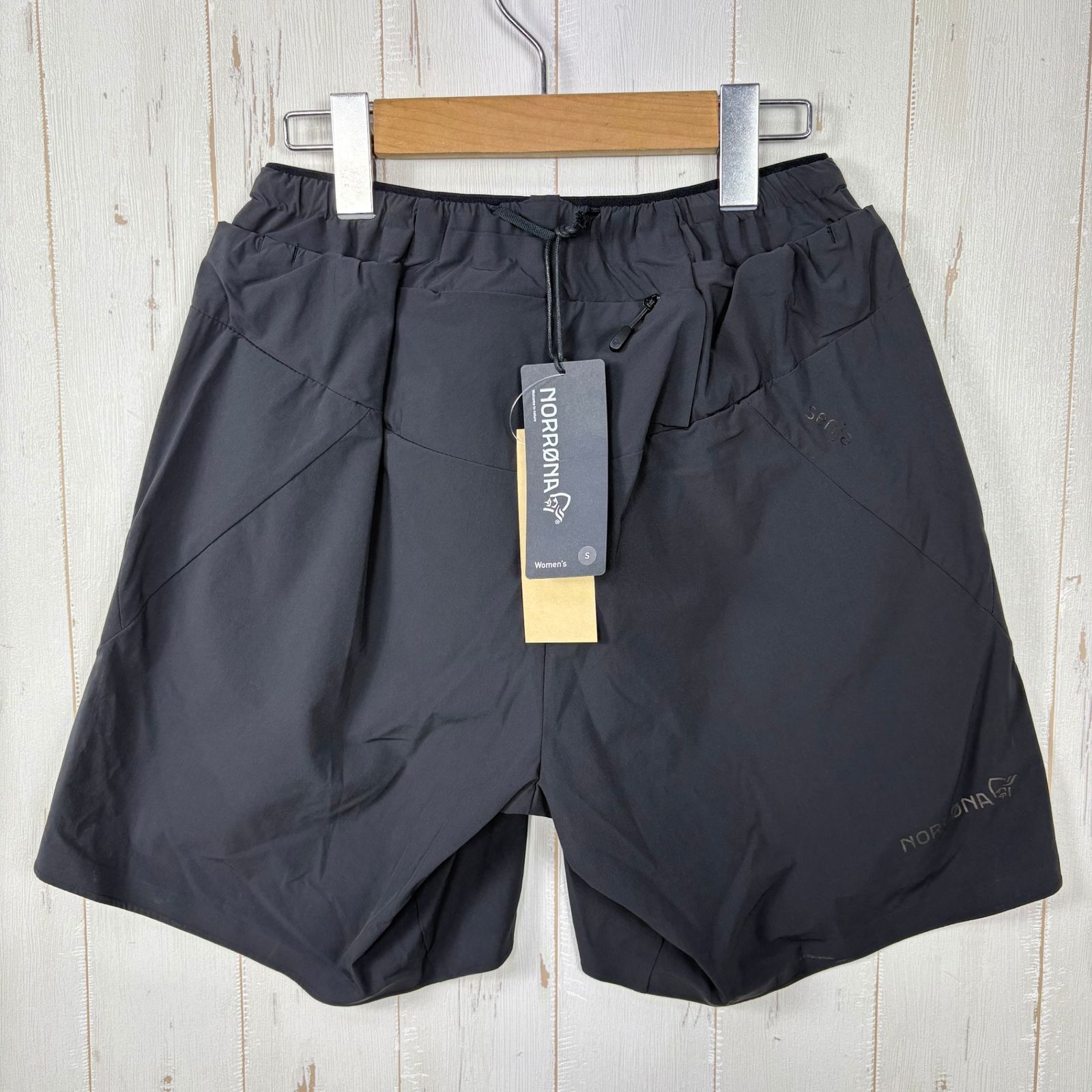 ✉️Women's M ブラック系 Norrona ( ノローナ ) セニャ フレックス1 8