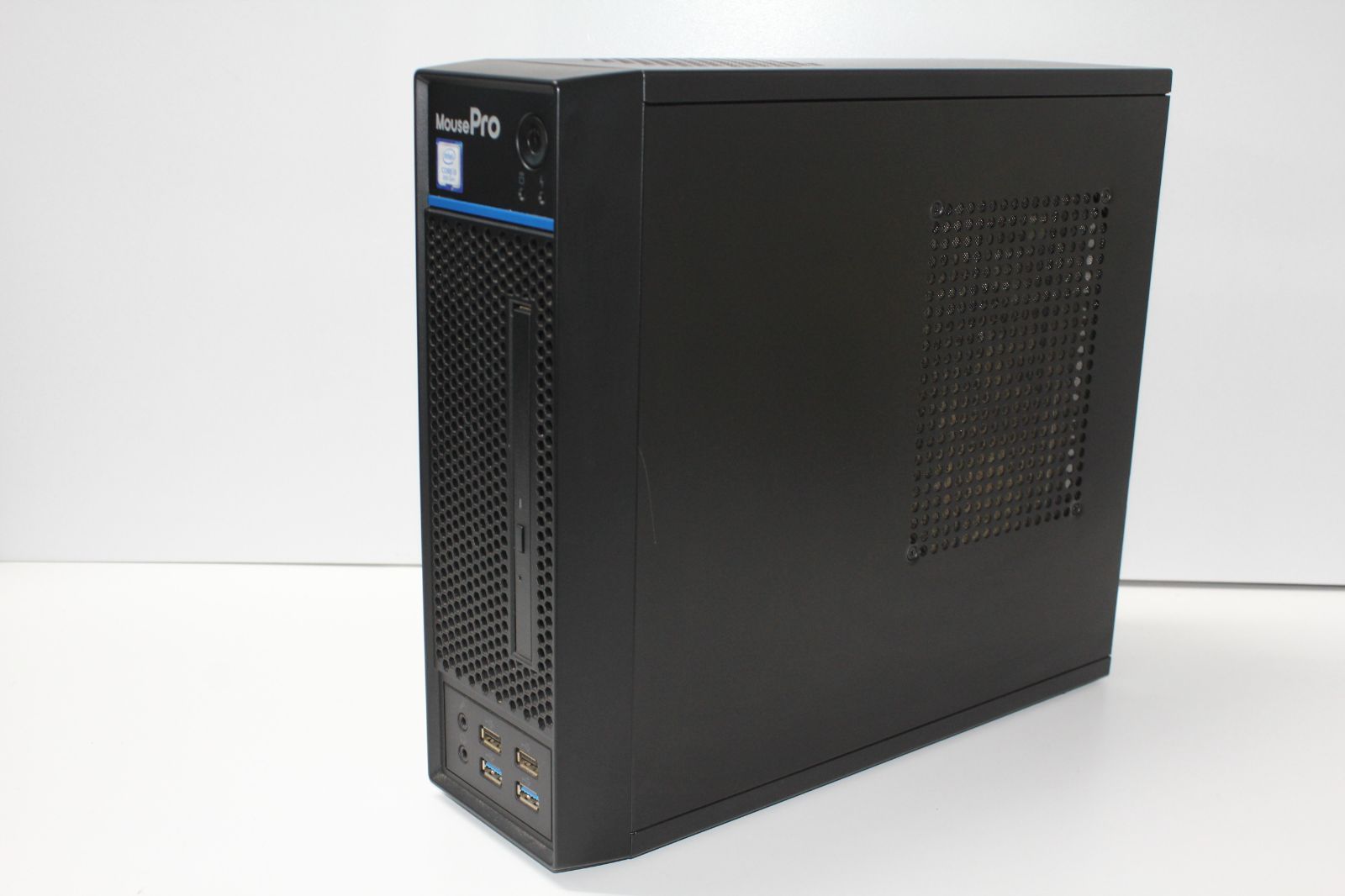 【中古デスクトップPC】マウスコンピューター〈MousePro-S200B-M2〉Core i3/SSD256GB/メモリ8GB ⑥ 中古デスクトップPC】マウスコンピューター〈MousePro-S200B-M2〉Core
