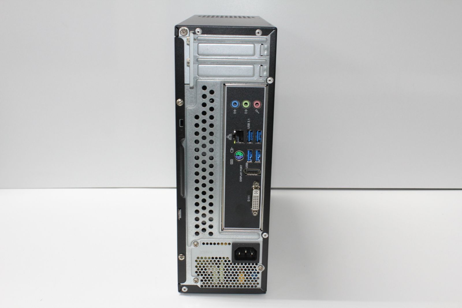 【中古デスクトップPC】マウスコンピューター〈MousePro-S200B-M2〉Core i3/SSD256GB/メモリ8GB ⑥ 中古デスクトップPC】マウスコンピューター〈MousePro-S200B-M2〉Core