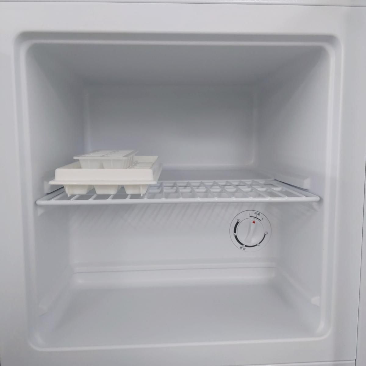 中古品】ヤマゼン 31L 1ドア冷蔵庫 YF-WU30 2023年製 ホワイト 〇YR 