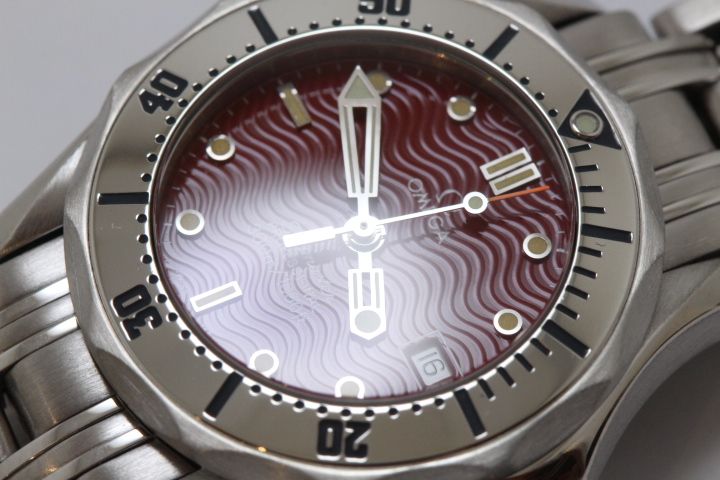 OMEGA オメガ ウォッチ シーマスター プロフェッショナル 300 丸井限定