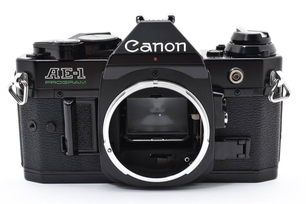 ☆キヤノン Canon AE-1 PROGRAM ボディ ☆ T55＃5439 - メルカリ