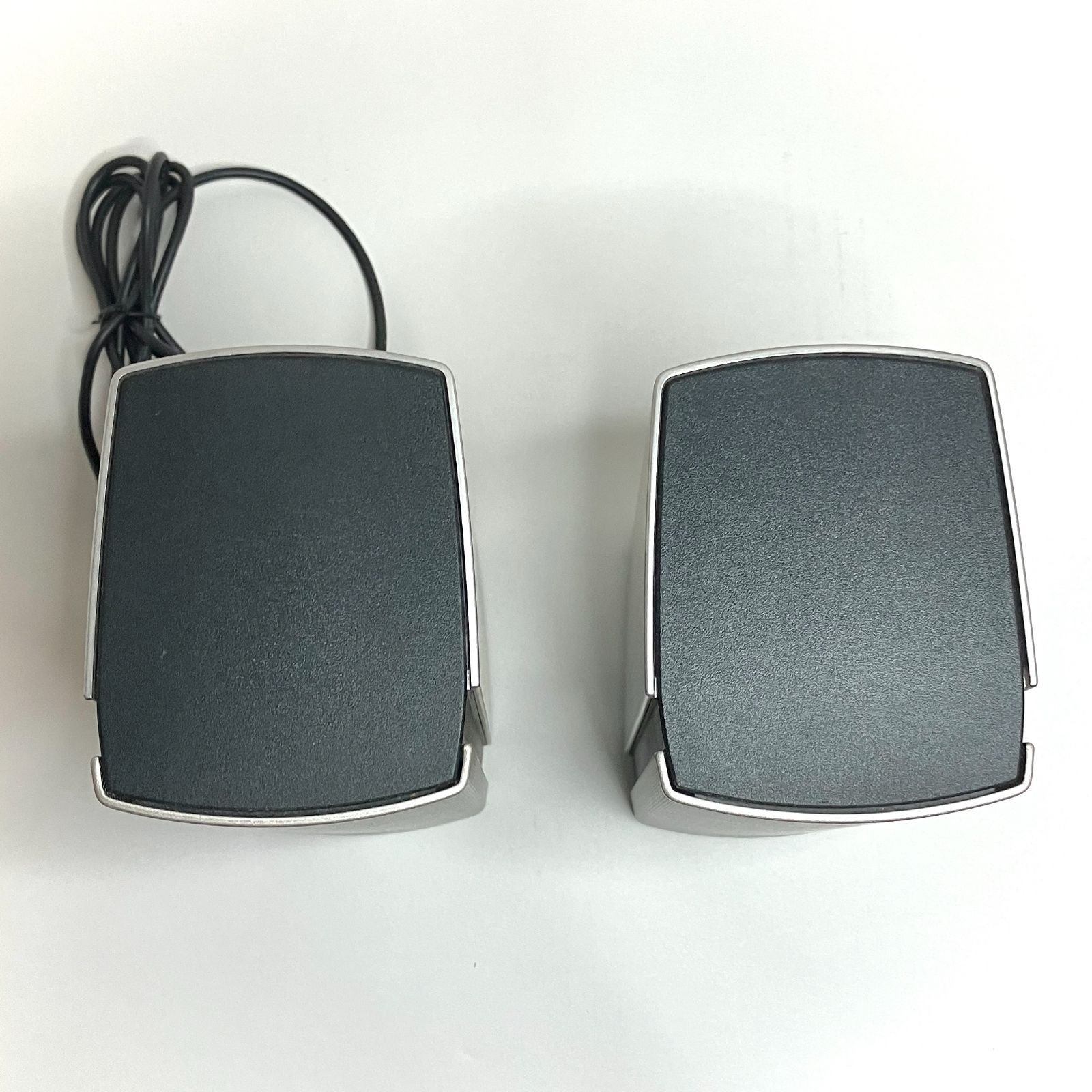 【中古美品】 BOSE Companion® 20　スピーカー BOSE◇PCスピーカー Companion20 multimedia speaker system [シルバー