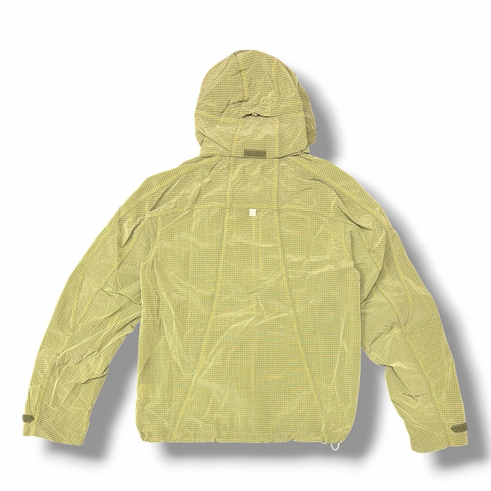 参考上代52800円 未使用 FAF(Fake As Flowers) Shell Jacket シェル 