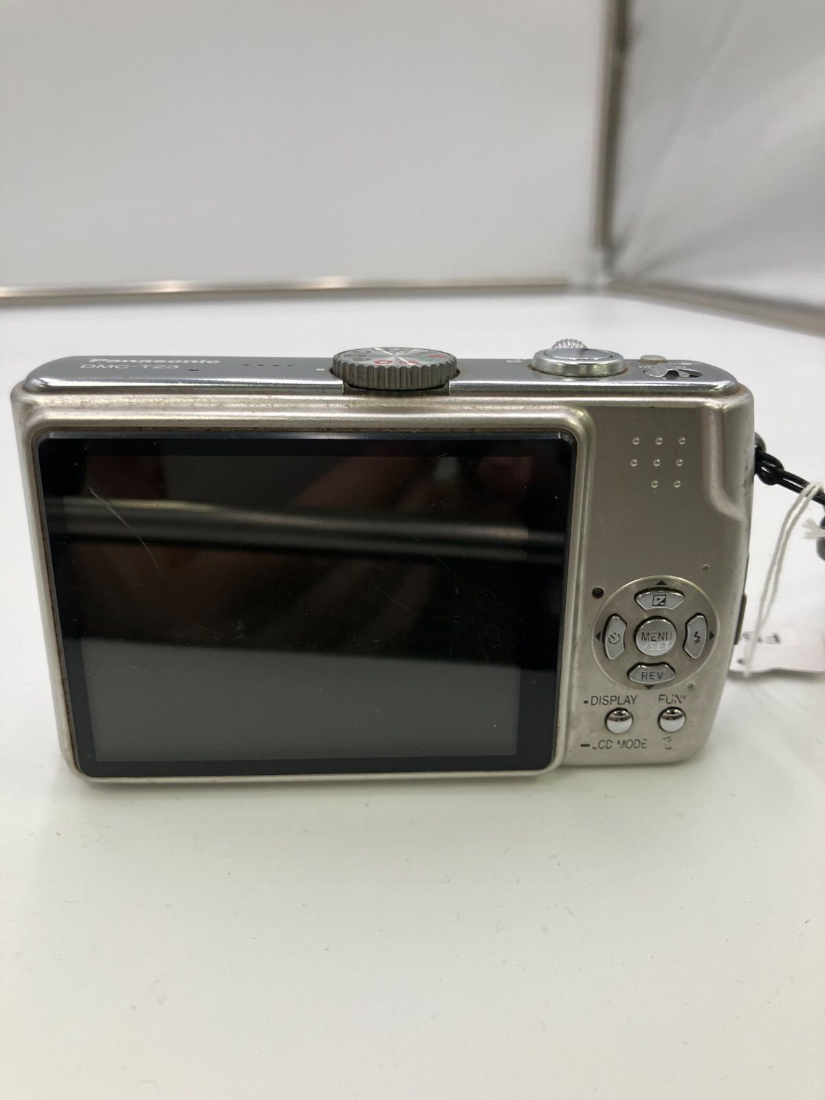 Panasonic コンパクトデジタルカメラ 中古 Panasonic（パナソニック） 【中古】Panasonic LUMIX DMC-LX9