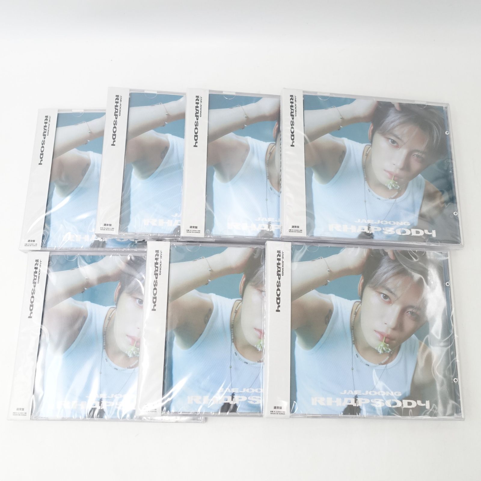 キムジェジュン　サイン入り　アルバム ジェジュン 初のシングル「Sign/Your Love」ジャケット写真解禁