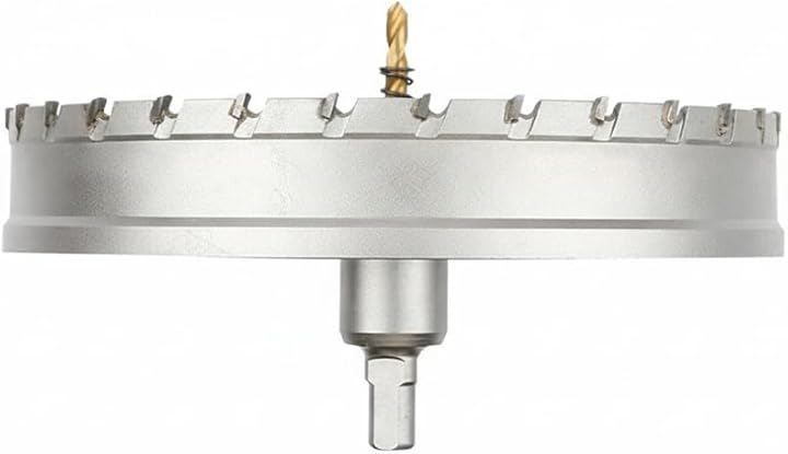 After7 現役大工が推薦 バイメタル ホールソー ホルソー 穴あけ 切削 工具 (200mm（超硬タイプ）)