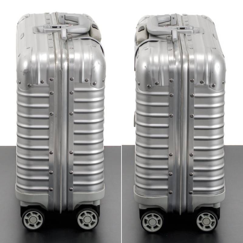 RIMOWA リモワ TOPAS トパーズ 29L 機内持ち込み 4輪 TSAロック