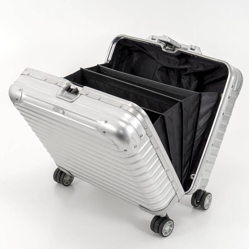 RIMOWA リモワ TOPAS トパーズ 29L 機内持ち込み 4輪 TSAロック