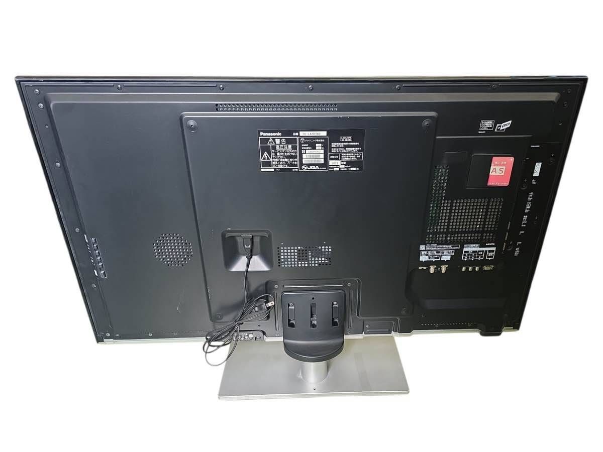 中古テレビTH42 TH-P42V2｜Panasonic 42V型 フルハイビジョン プラズマテレビ VIERA