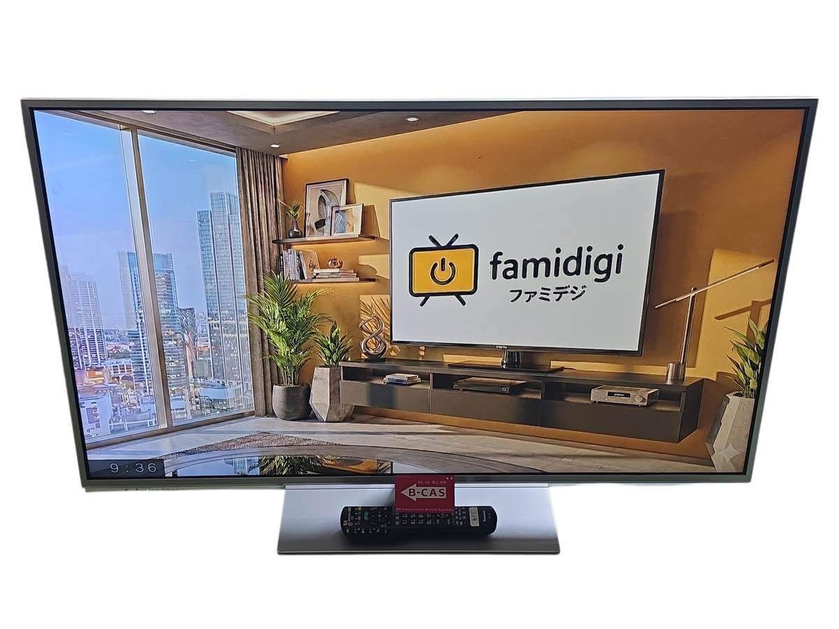 ☆状態良好☆ Panasonic パナソニック 42V型 フルハイビジョン液晶
