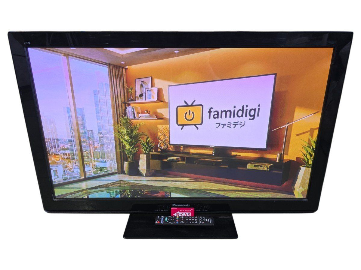 ☆状態良好☆ Panasonic パナソニック 42V型 フルハイビジョン液晶