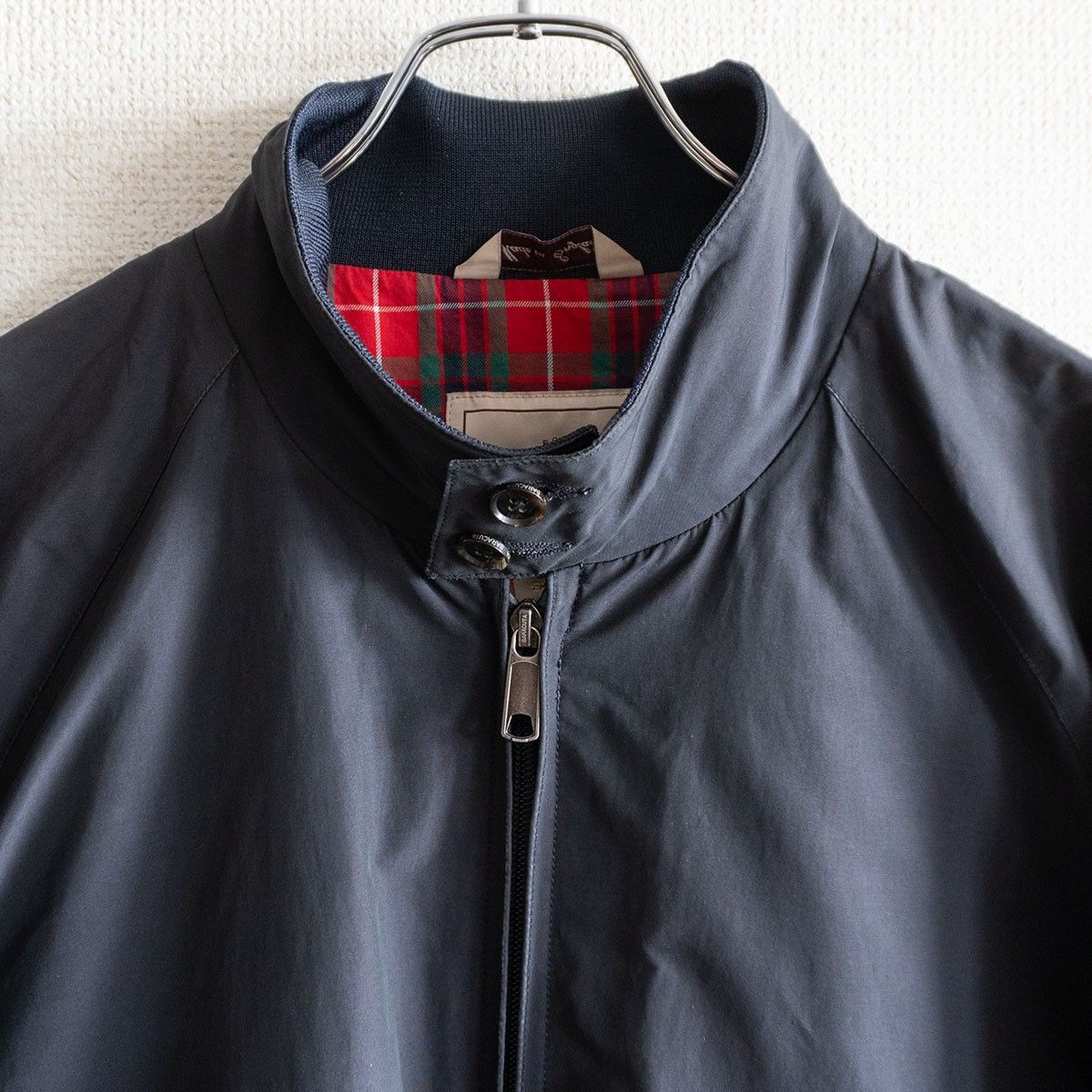 ビッグサイズ42】 BARACUTA 【G9 スウィングトップ ハリントン