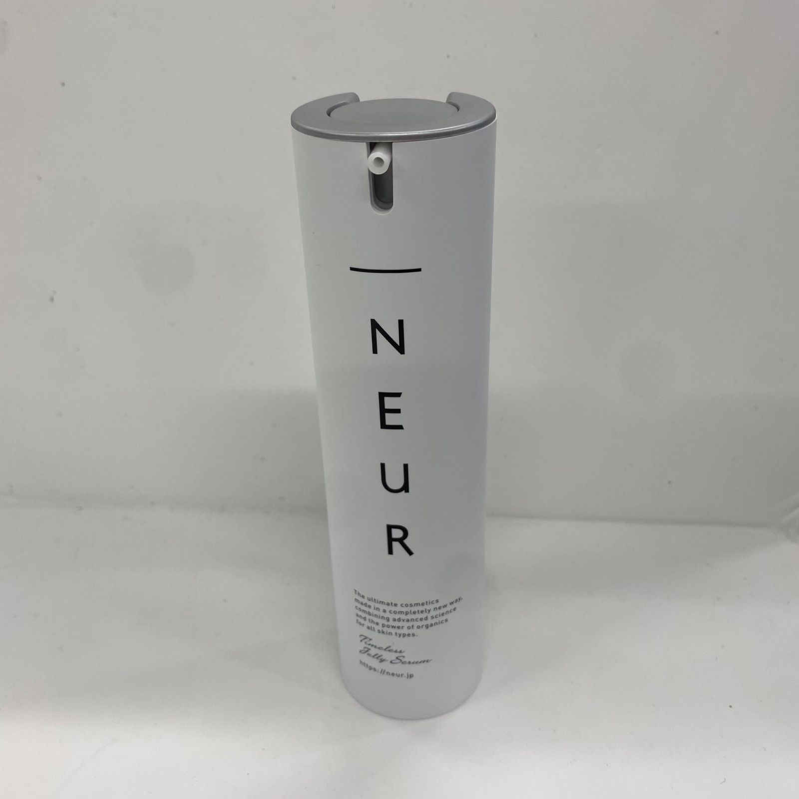 M4326 _NEUR アンダーノイル タイムレスジェリーセラム 50g - メルカリ