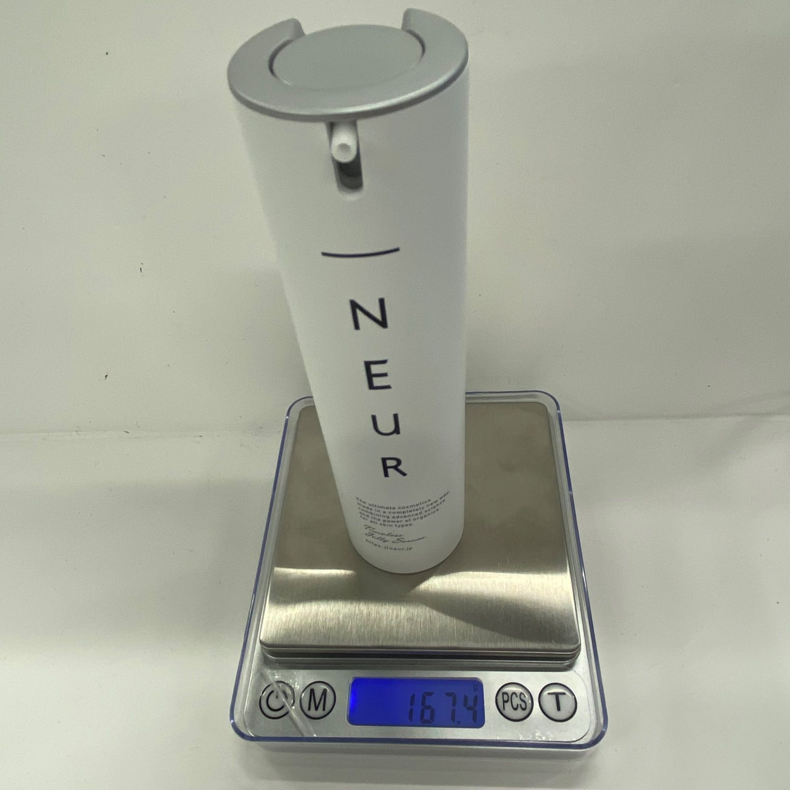 M4326 _NEUR アンダーノイル タイムレスジェリーセラム 50g - メルカリ