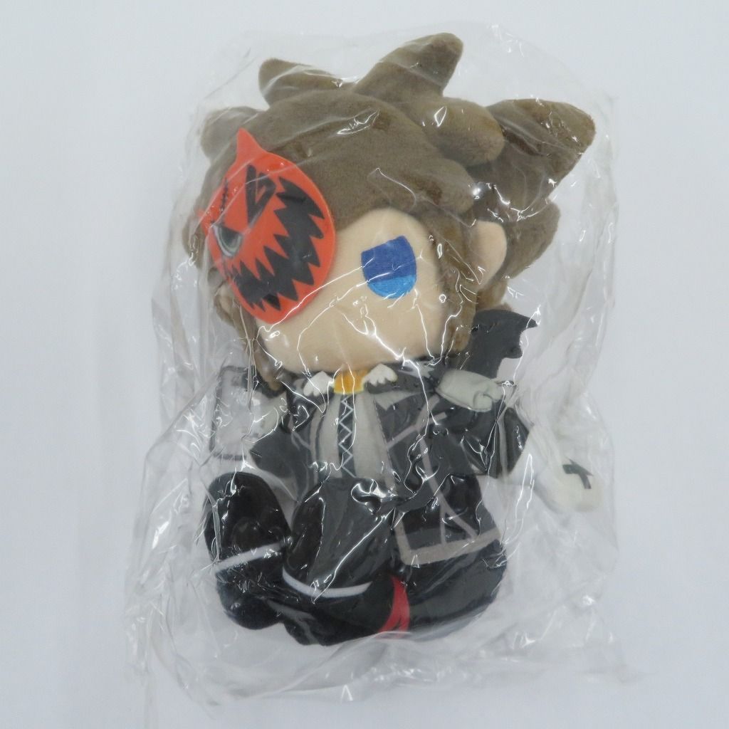 キングダム ハーツ ぬいぐるみ シリーズ スクウェア・エニックス ソラ Meccha e-STORE ゲームシリーズ KH Japan ハーツ シリーズより王様やソラ ハロウィンタウン III ソラとカイリのぬいぐるみが登場 -