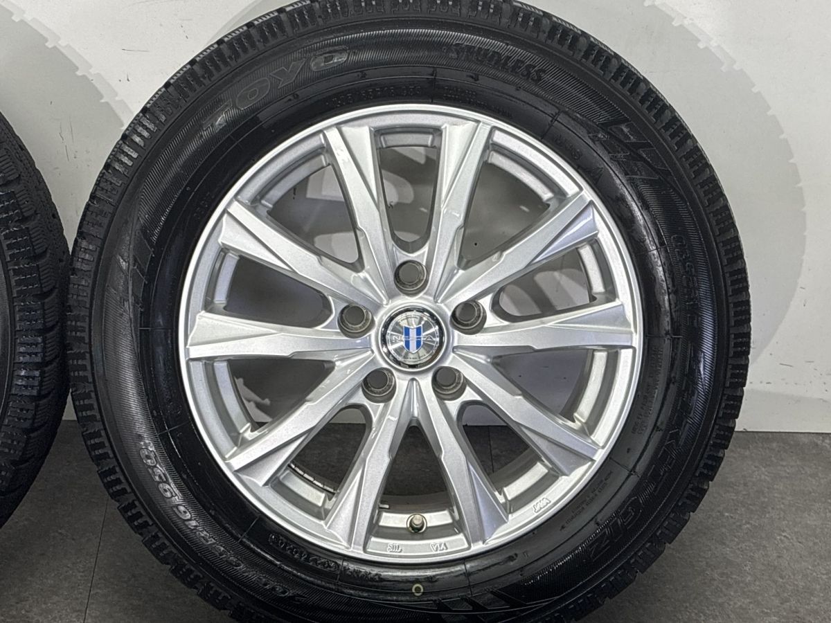 215/65R16バリ溝4本セット❣️　エクストレイル等に 2026年最新】Yahoo!オークション -215 65 16 エクストレイルの中古品