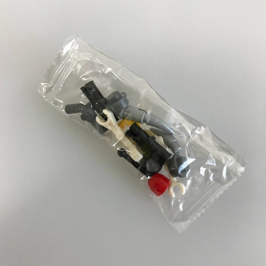 正規品 中古 LEGO レゴ インディ・ジョーンズ 7623 テンプル 