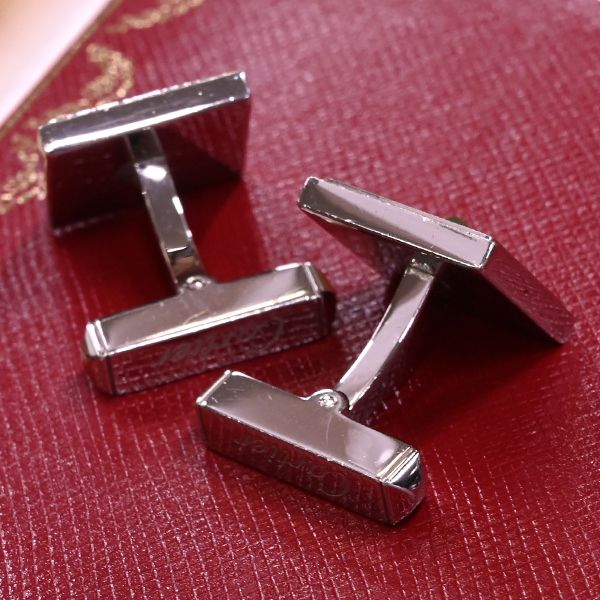 Cartier スターリングシルバー ボールペン カルティエ 925 Cartier